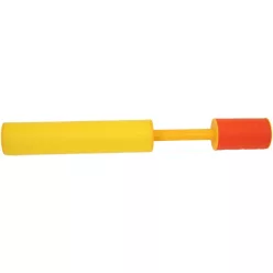 Szivacs vízipisztoly - 30 cm, többféle