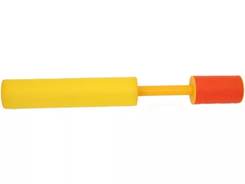 Szivacs vízipisztoly - 30 cm, többféle