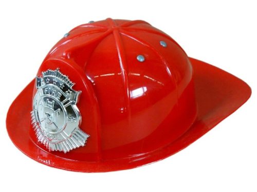 Tűzoltó sisak jelmezhez