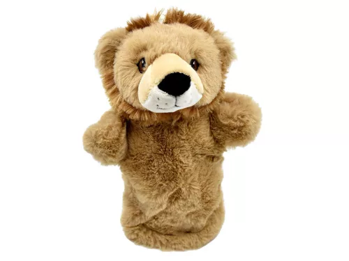 ECO kézibáb 24cm Oroszlán