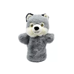 ECO kézibáb 24cm Farkas