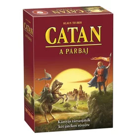 Catan - A párbaj