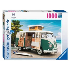 Puzzle 1000 db - Volkswagen T1 Camper Van