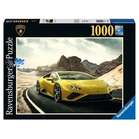 Puzzle 1000 db - Lamborghini