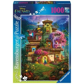 Puzzle 1000 db - Encanto