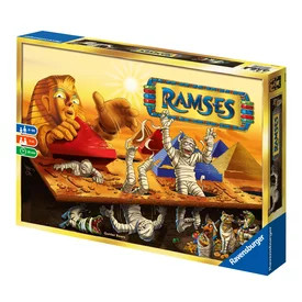 Ravensburger: Társasjáték - Ramses