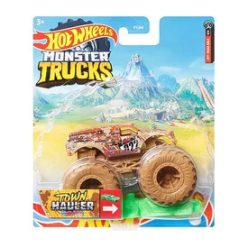 Hot wheels monster trucks autó