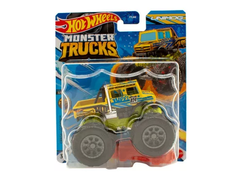 Hot wheels Monster Trucks autó