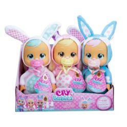 Cry Babies Tiny Cuddles Bunnies