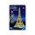 Ravensburger: Eiffel-torony 216 darabos 3D puzzle fénnyel