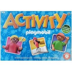 Activity Playmobil