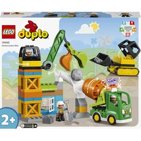 LEGO DUPLO Town 10990 Építési terület