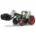John Deere 6920 traktor homlokrakodóval