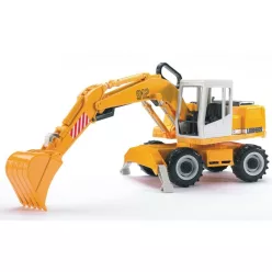 Liebherr kotrógép