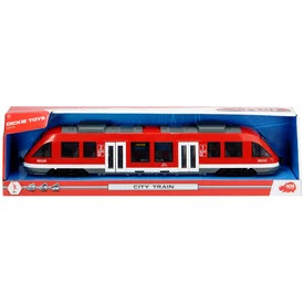 Simba: Dickie City Train városi vonat - 45 cm