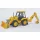 JCB 4CX kotrógép