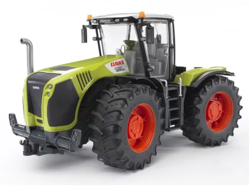Claas Xerion 5000 traktor