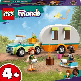 LEGO Friends 41726 Kempingezés