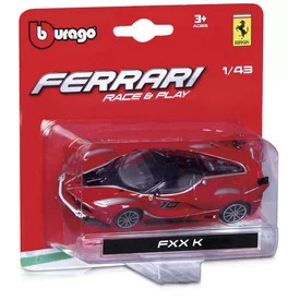 Bburago Ferrari versenyautó 1:43 - többféle