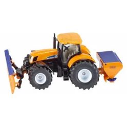 SIKU New Holland hókotró traktor 1:50 - 2940