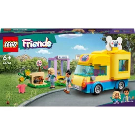 LEGO Friends 41741 Kutyamentő furgon