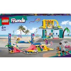 LEGO Friends 41751 Gördeszkapark