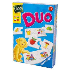 Ravensburger: Logo Duo párkereső társasjáték