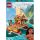 LEGO Disney Princess 43210 Vaiana hajója