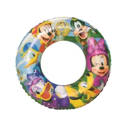Bestway 91004 Mikiegér felfújható úszógumi - 56 cm