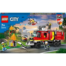 LEGO City 60374 Tűzvédelmi teherautó