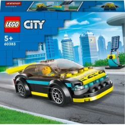 LEGO City 60383 Elektromos sportautó