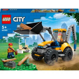 LEGO City 60385 Kotrógép