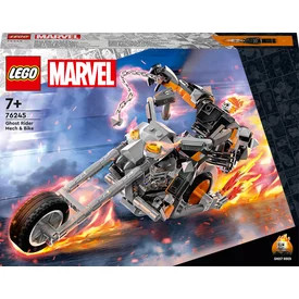 LEGO Super Heroes 76245 Ghost Rider Mech & Bike