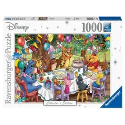 Puzzle 1000 db - Micimackó