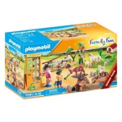 Playmobil: Állatsimogató