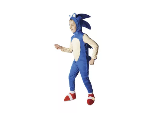  +Sonic jelmez 5-7 éveseknek