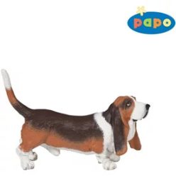 Papo Basset Hound  kutya 54012