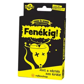 Fenékig! Partijáték