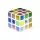 Rubik 3x3 Pulse kocka