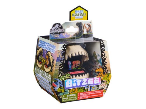 Bitzee - Jurrasic World
