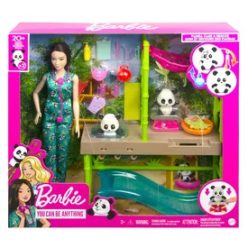 Barbie pandaovi