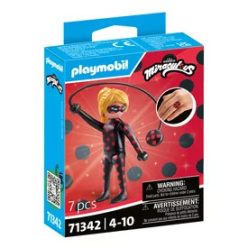 Playmobil: Miraculous: Darázskirálynő