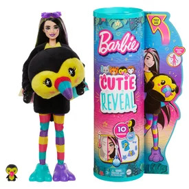 Barbie cutie reveal meglepetés baba - Tukán