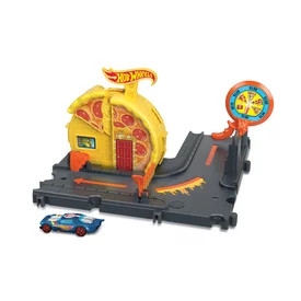 Hot wheels city kezdő pálya