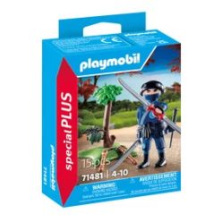 Playmobil: Ninja felszereléssel