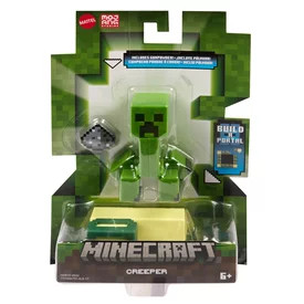 Minecraft figure