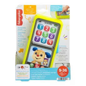 Fisher-Price 2 az 1-ben tanuló okostelefon