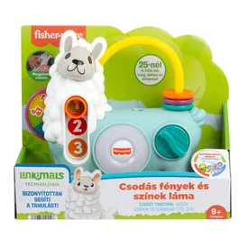 Fisher-Price Linkimals csodás láma