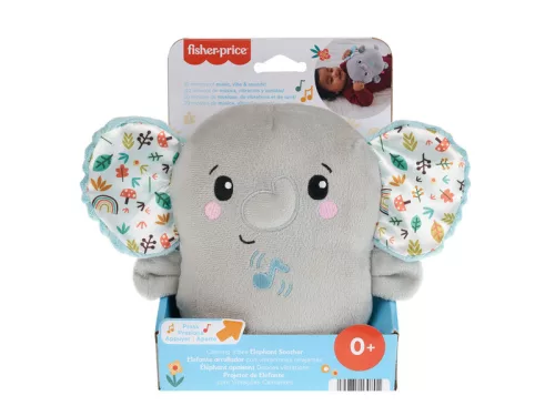 Fisher-Price nyugis fánipajti
