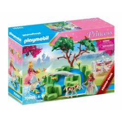 Playmobil: Hercegnő piknik csikóval